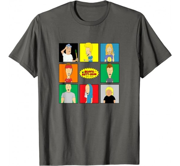 Beavis and Butthead 34 Beavis and Butthead 34
